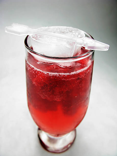 istock alcohol punch cocktail drink with mint 179107411