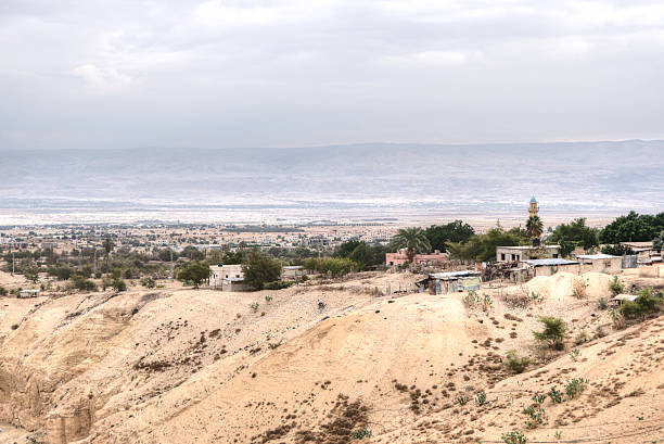 istock Jericho in judean desert 179107661