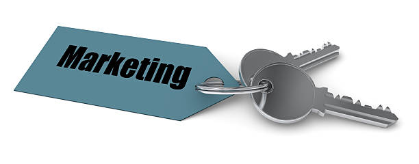 istock Keys to Marketing 179107832
