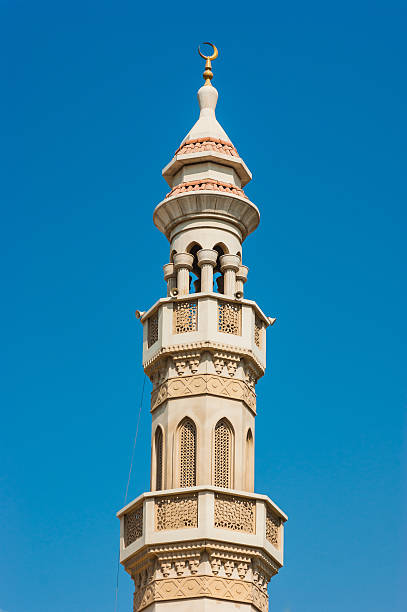 istock The minaret of a mosque 179107860