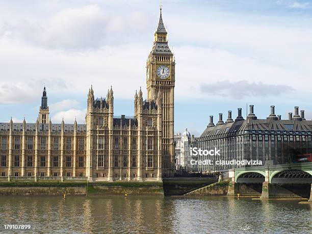 Photo libre de droit de Maisons Du Parlement banque d'images et plus d'images libres de droit de Angleterre - Angleterre, Architecture, Bâtiment du parlement