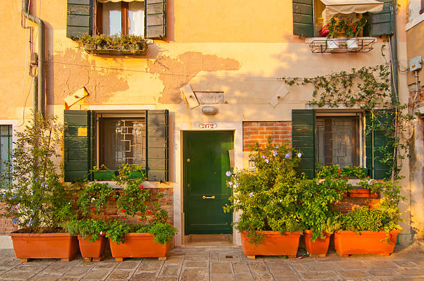 istock Venice  Italy unusual pittoresque view 179107995
