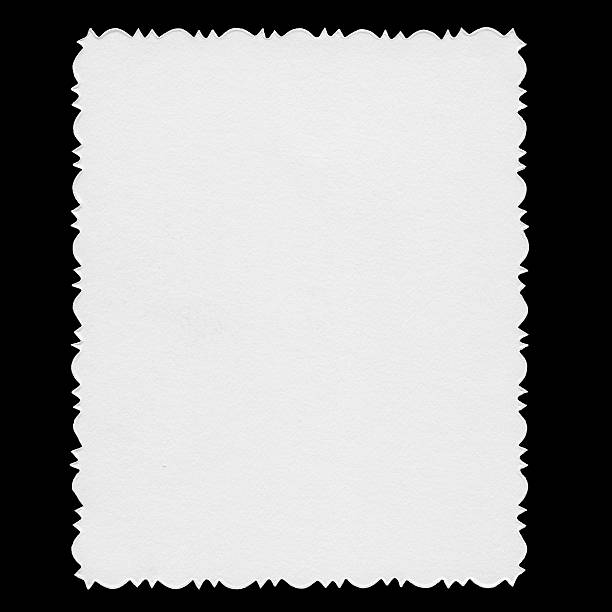 空白のフォトフレーム - isolated polaroid ストックフォトと画像