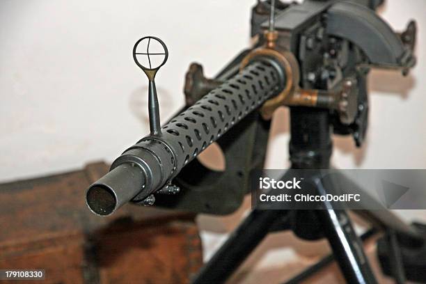 Barrel Of A Gun Threatening Used During The War Stock Photo - Download Image Now - Afghanistan, Aiming, American Culture