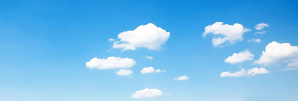 istock Panorama of blue sky 179108336