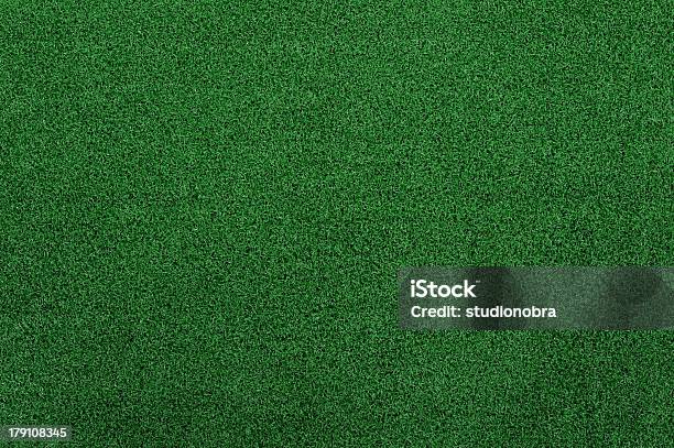 Textura Verde Hierba Foto de stock y más banco de imágenes de Tenis - Tenis, Efecto texturado, Pistas