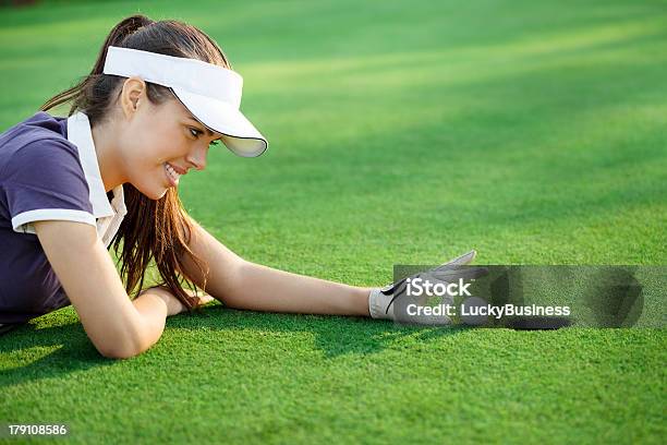 Śmieszna W Golfa - zdjęcia stockowe i więcej obrazów Humor - Humor, Golf - Sport, Golfista