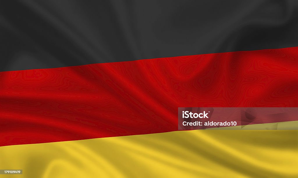 Deutschland - Lizenzfrei Beleuchtet Stock-Foto