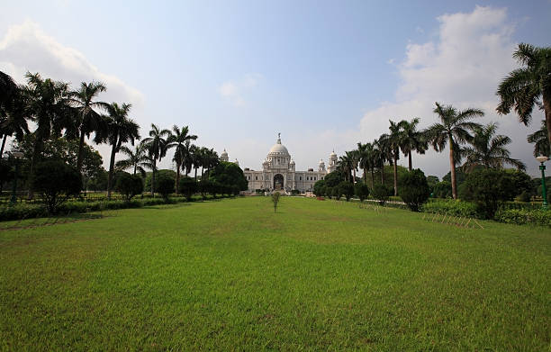istock Victoria Memorial, Kolkata. 179109667