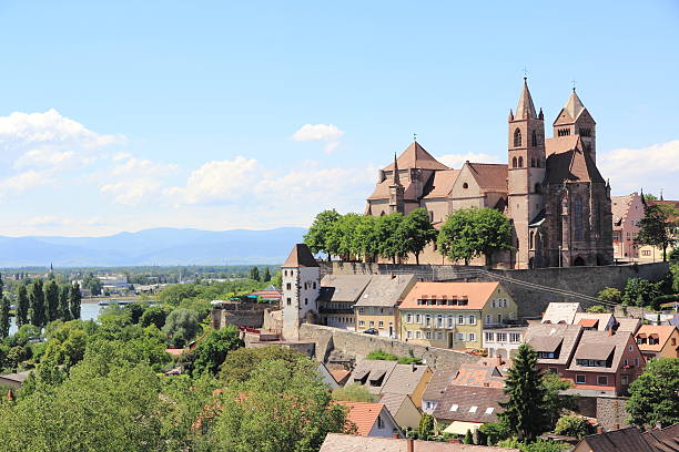 Breisach w Niemczech – zdjęcie