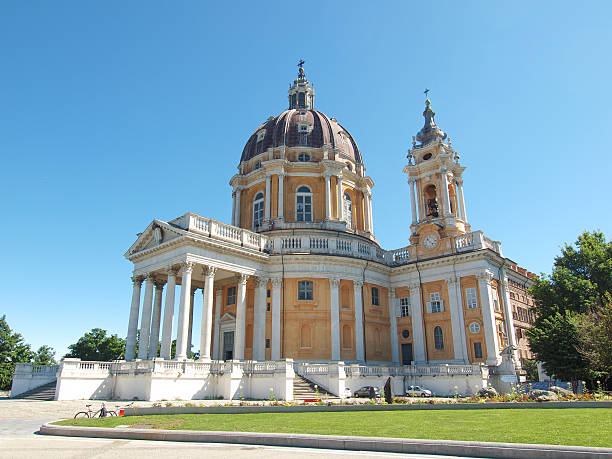 istock Basilica of Superga, Turin 179110131