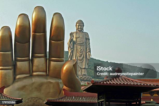 Grande Buda Em Ling Shan Wuxi China - Fotografias de stock e mais imagens de Arquitetura - Arquitetura, Beleza, Buda