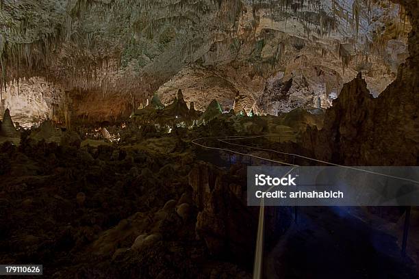 Карлсбадские Пещеры — стоковые фотографии и другие картинки Национальный парк Карлсбадские пещеры - Национальный парк Карлсбадские пещеры, Без людей, Геология