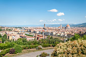 From Piazzale Michelangelo