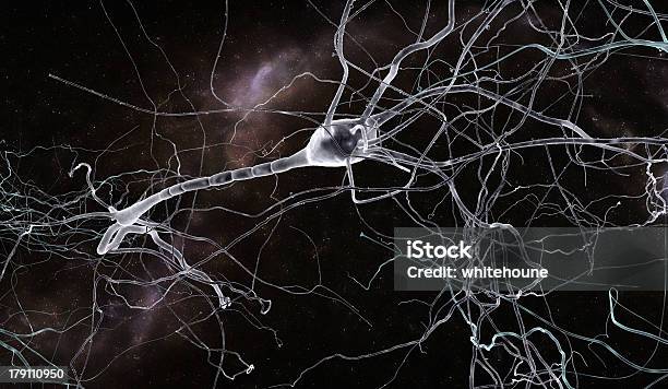 Neuron Komórek - zdjęcia stockowe i więcej obrazów Biologia - Nauka - Biologia - Nauka, Burza mózgów, Dendryt