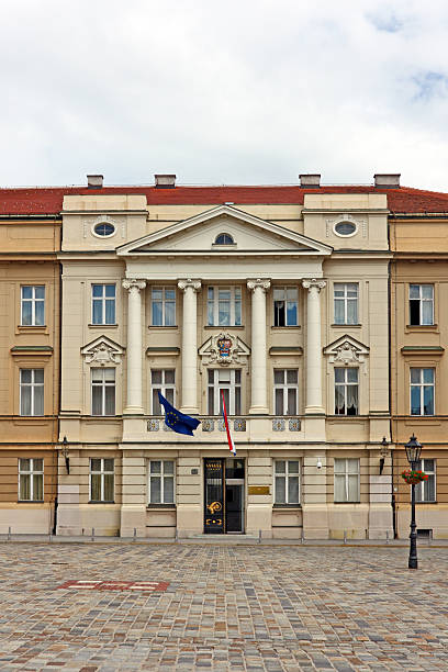 istock Croatian Parliament 179111088
