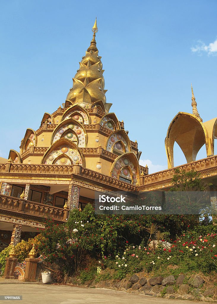 Wat Sorn Pha Kaew - Foto de stock de Arquitectura libre de derechos