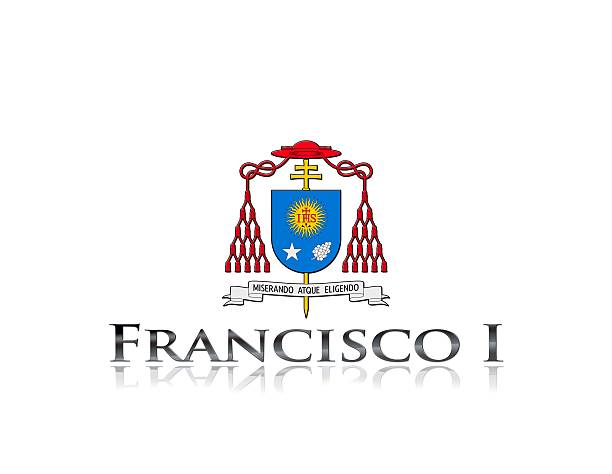 francisco i. - bergoglio imagens e fotografias de stock