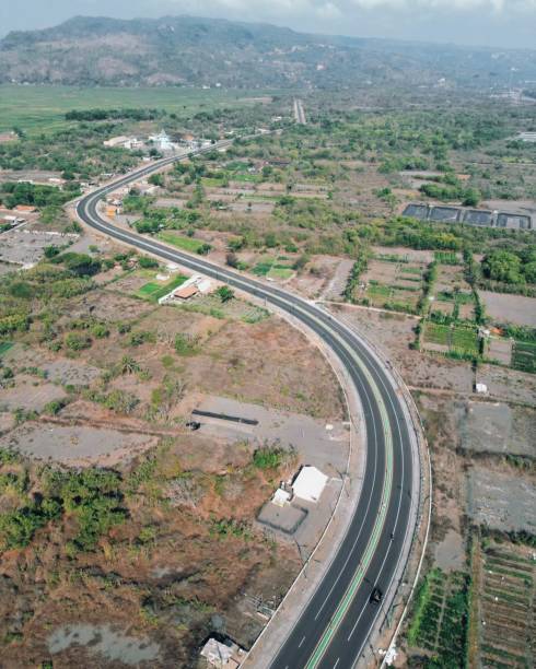 istock Bantul, Yogyakarta - November 11, 2023 : Highway in Bantul 1791122414