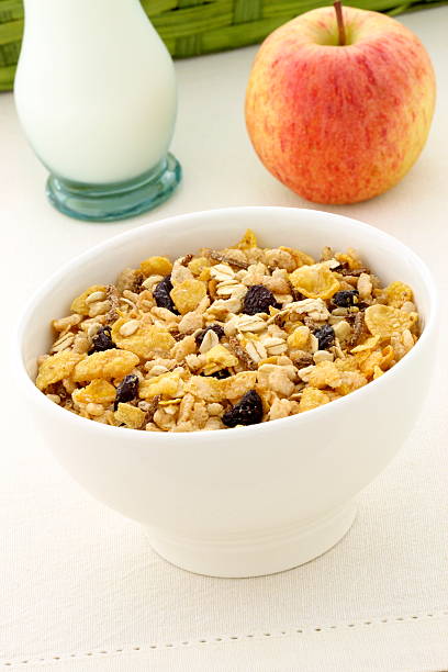 istock healthy granola and fresh fruits 179112637