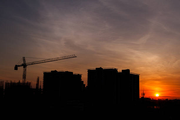 istock light in the morning of construction 179112671