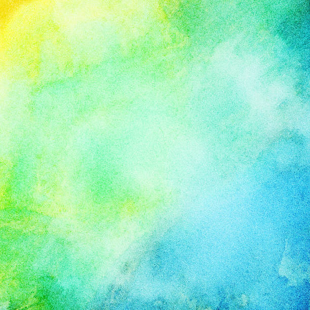 istock Abstract colorful bright watercolor background 179112691