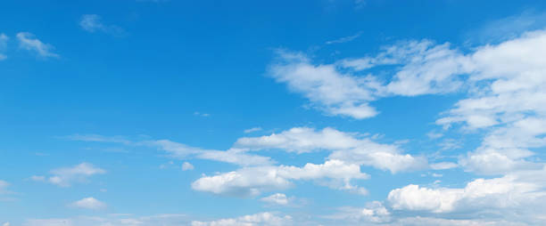 istock Panorama of blue sky 179112994