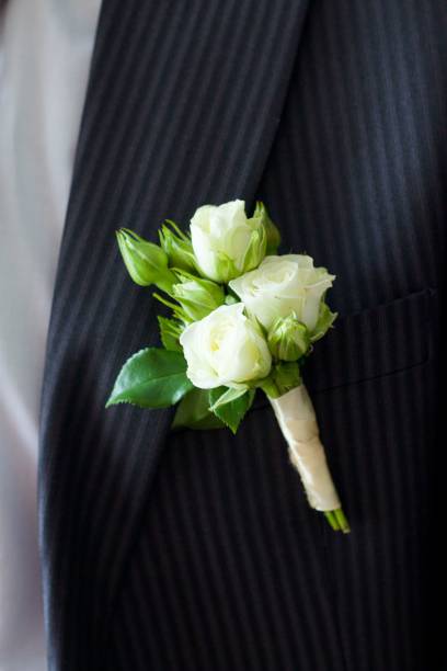 istock The composition is made by florists from fresh flowers. 1791134731