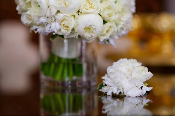 istock bright wedding bouquet for the ceremony 1791135327