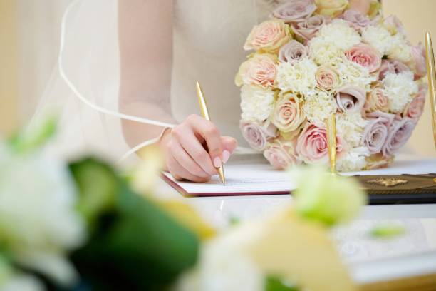 istock bright wedding bouquet for the ceremony 1791140339