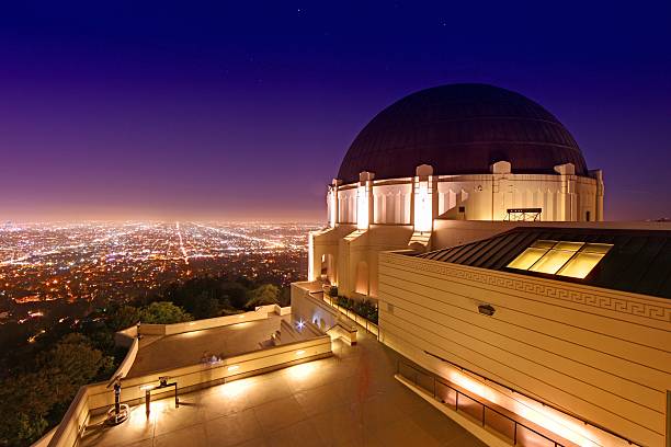istock The Griffith Observatory Overlooking Los Angeles 179114509