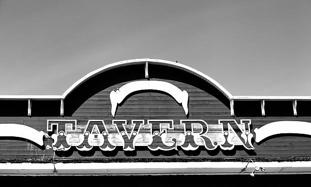 istock Exterior of A Tavern 179114717