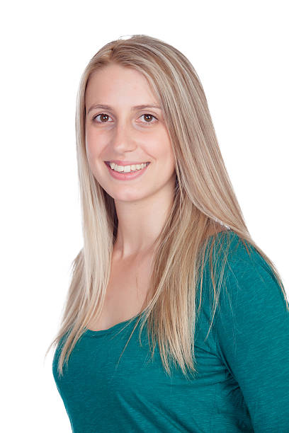 istock Attractive woman smiling 179114908
