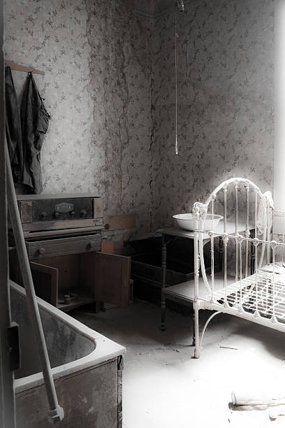 istock Home in Bodie State Historic Park 179115059