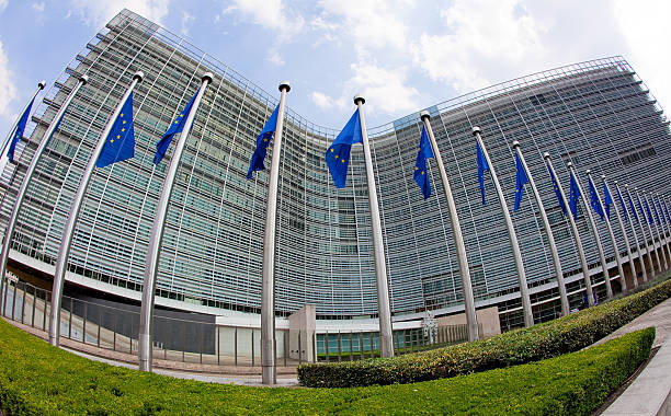 istock European commission in Brussels 179115086