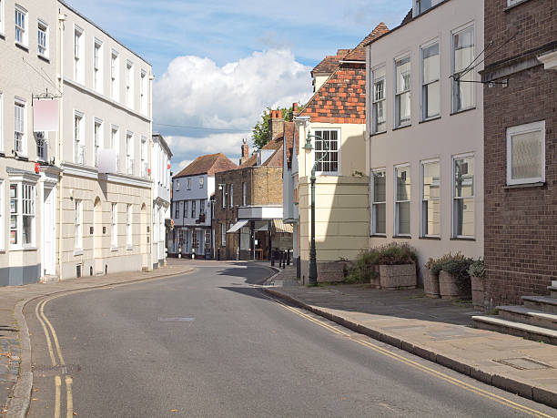 istock City of Canterbury 179115484