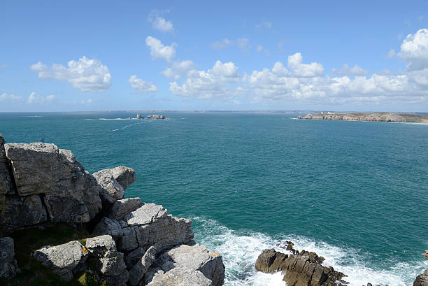 istock Pointe de Penhir, Brittany, France 179115600