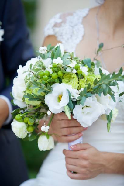 istock bright wedding bouquet for the ceremony 1791171801