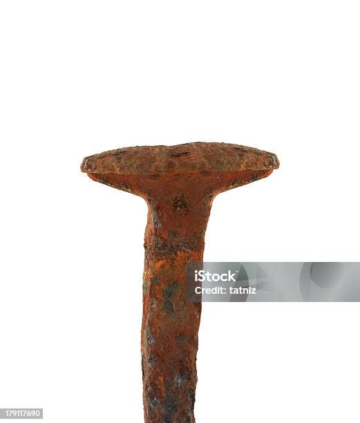 Rusty Velha De Comboio - Fotografias de stock e mais imagens de Antigo - Antigo, Aço, Enferrujado