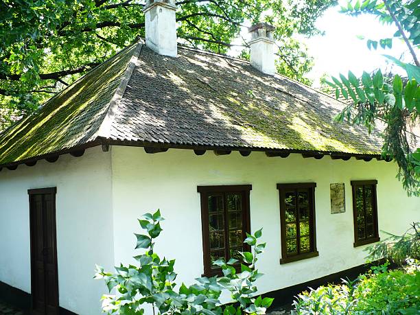 istock Alexander Pushkin's House (Museum) in Chisinau, Moldova 179117896