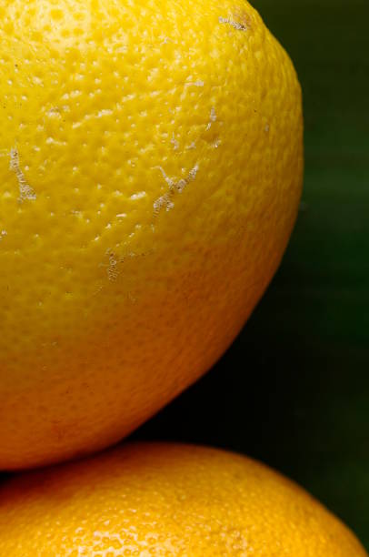 istock Close up of lemons 179118060