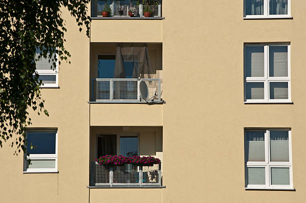 istock Housing estate 179118210