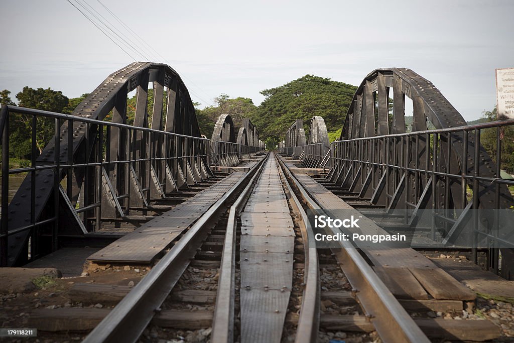 kanchanaburi - Foto de stock de Acero libre de derechos