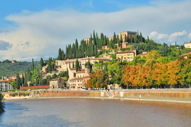 istock Sightseeing in Verona 1791184555