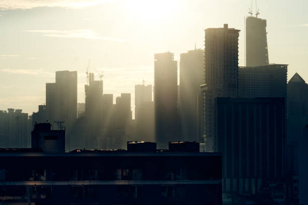 istock silhouette of a city 1791186883
