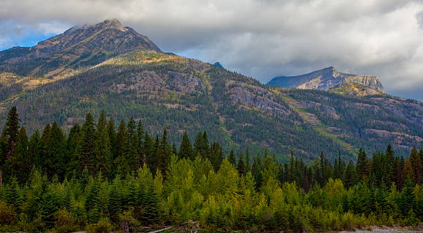 istock Glacier National Park - Going to the Sun Road 179119038
