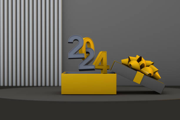 istock Happy new year a surprise celebration concept 1791190482
