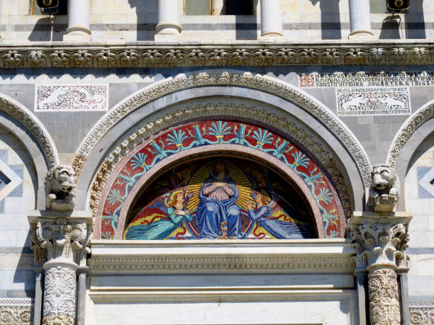 istock The ancient Pisa Cathedral, Italy 1791194701
