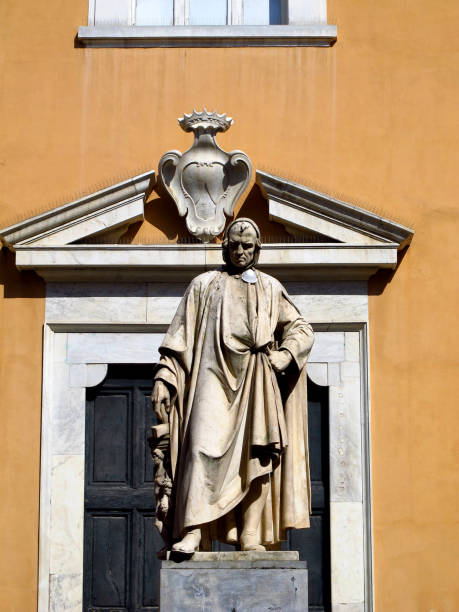 istock The art statue in Pisa, Italy 1791194759