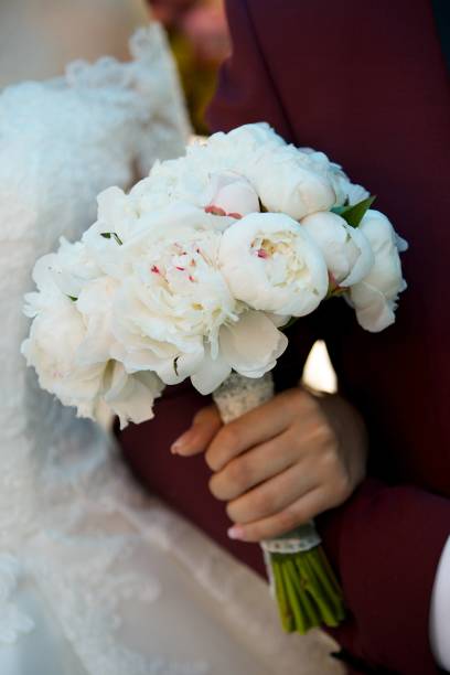 istock bright wedding bouquet for the ceremony 1791198556